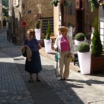 Margaret et Ami 