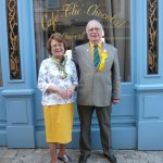 Margaret and Derek 