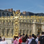 Gates of Versaille
