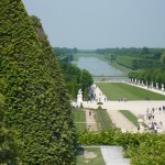 The long Garden View
