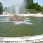 One of the Fountains